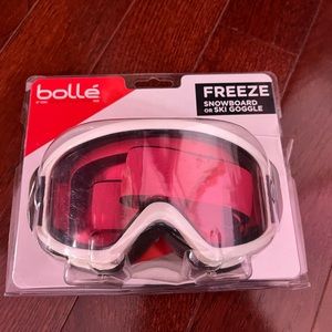 Snowboard or ski goggle new